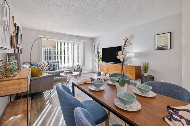 1-bedroom apartment at Glen Oaks Apartments in Hayward, CA